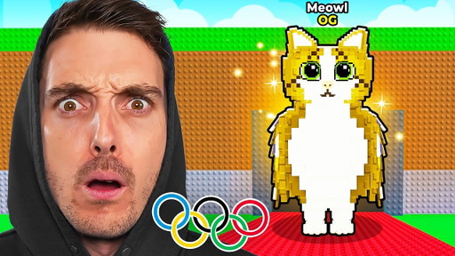 Roblox Meme Olympics