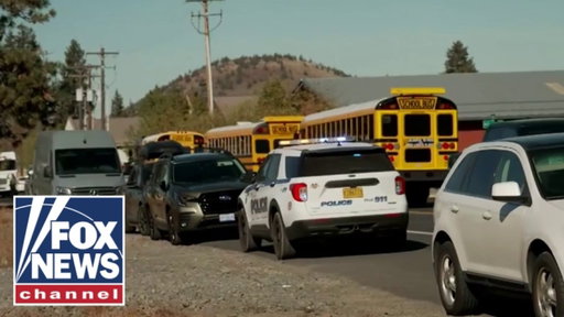 BREAKING: Shooter dead in Oregon elementary school attack