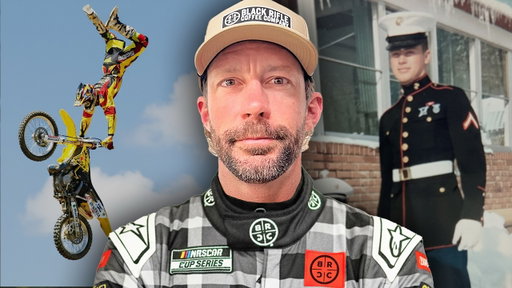 The Marine Father Who Built a Motorsports Legend