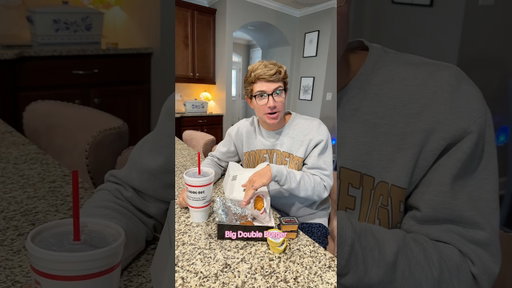 Cookout is my favorite fast food restaraunt #mukbang #food #shorts