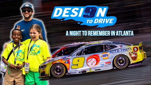 DESI9N TO DRIVE 2026 - A Night to Remember for Maximus and Noelle
