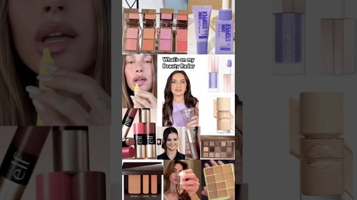 Let’s talk what new beauty launches are on my radar this week #shorts