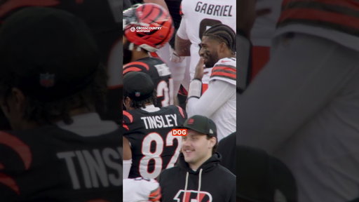 Shedeur shows Cody Ford some love