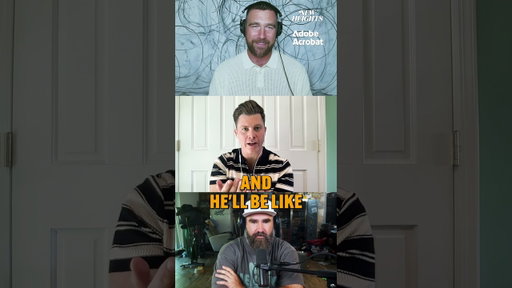 These three know a thing or two about being plus ones NEW EPISODE OUT NOW!!!