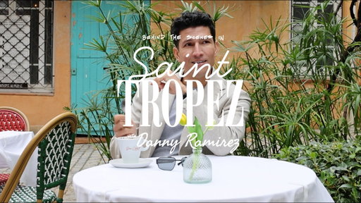 Behind the Scenes with Danny Ramirez | Spring 2026