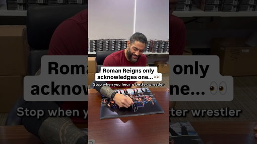 It didn't seem like he was going to stop 😂 @WWE