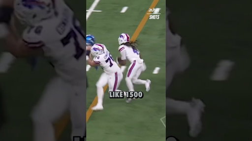 Is James Cook Having the Most Under Appreciated Season in the NFL?! ￼