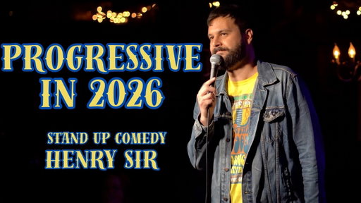 Trying To Be Progressive In 2026 | Stand Up Comedy