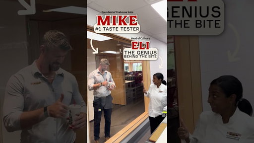 Test kitchen windows may have been a mistake… 👀  ​