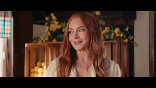 REESE’S OREO® Two Fated Icons Starring Lindsay Lohan