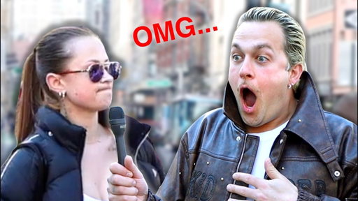 Asking Strangers How They Lost Their Virginity