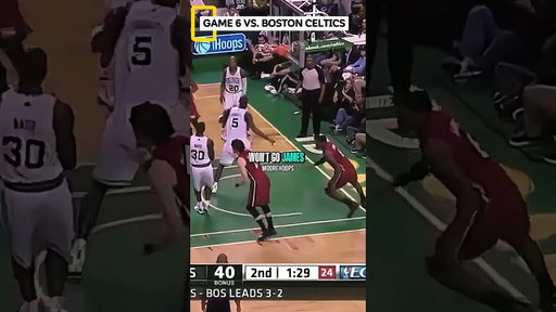 LeBron's Championship Run That Saved His Legacy