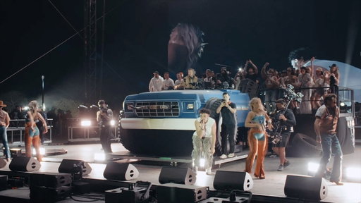 Diplo ft. Adrien Nunez - Two Steppin' (Live from Stagecoach)