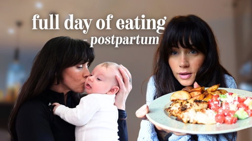 Realistic What I Eat in a Day