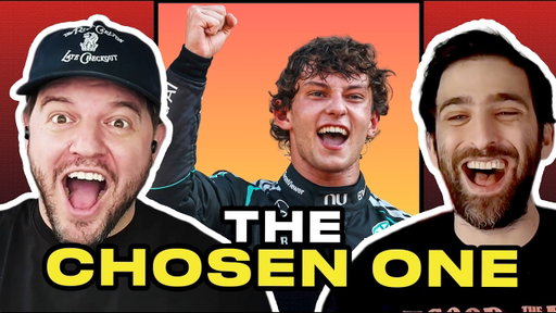 KIMI ANTONELLI MASTERCLASS! 2026 Monza GP Recap | The Red Flags Podcast