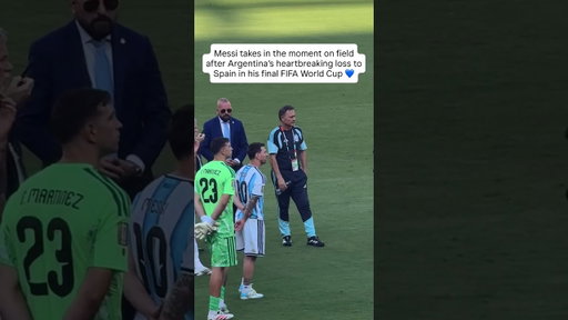 He has indicated that this will be his last World Cup  #TickPick #worldcup #worldcup2026 #fifa