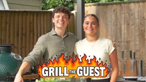 TILLY RAMSAY | GRILL THE GUEST 🔥