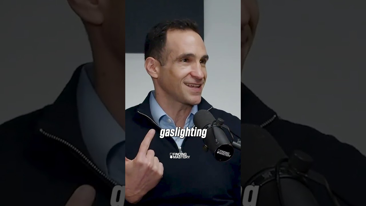 The Science of Self-Deception I Dr.Michael Gervais & Nir Eyal