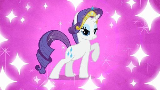 My Little Pony - Meet Rarity