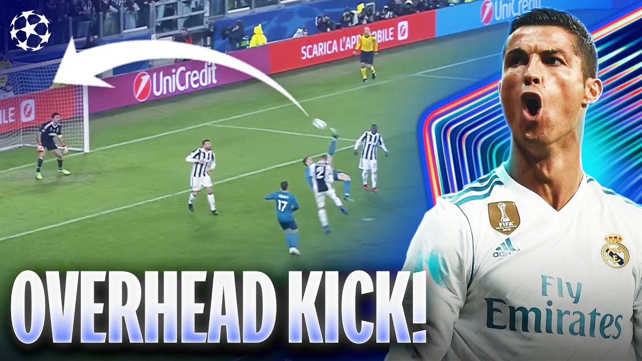 The BEST Real Madrid Goals Of ALL TIME!