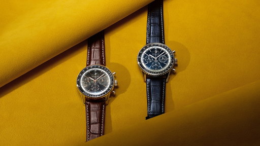 Breitling | Navitimer B19 Chronograph 43 Perpetual Calendar