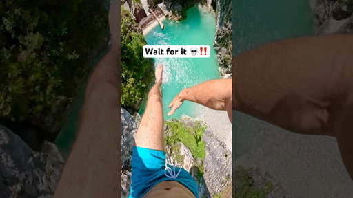 Mein Top Video hat 33m Aufrufe 🤯 #parkour #pov #top10 #comeback
