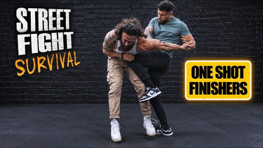 The MOST PAINFUL Self-Defence Strikes Most People Overlook! | STREET FIGHT SURVIVAL