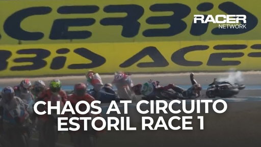 First 5 Laps Of World Superbike Round 11 Race 1 | Circuito Estoril