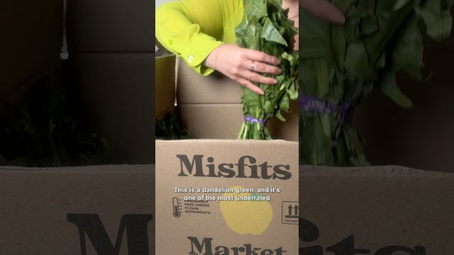 Have you ever tried dandelion greens? If not, now's the time!