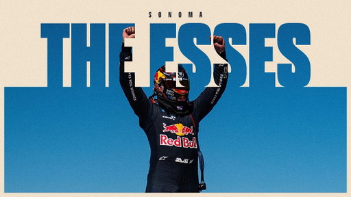 Everyone Was Chasing One Car at Sonoma... | The Esses
