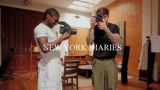 NYC Diaries | Getting back into my routine