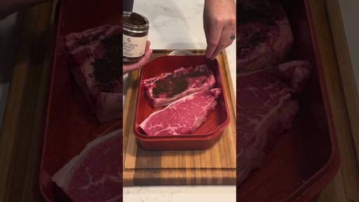 Steakhouse date night at home #outdoorcooking #blackstone #steak