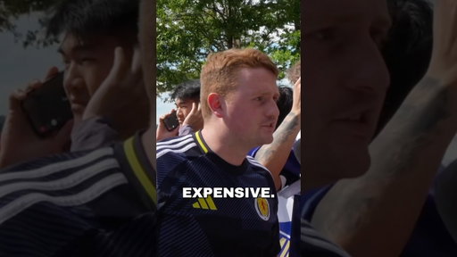 America ain’t cheap but memories last a lifetime 🏴󠁧󠁢󠁳󠁣󠁴󠁿❤️ #scotland #usa #fifaworldcup