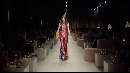 Coach Spring 2027 Presented at NYFW