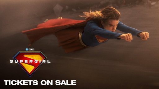 Supergirl | Tickets on Sale Now