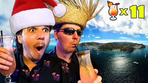 We Tried Every Bar on Catalina Island (11 Ranked...)