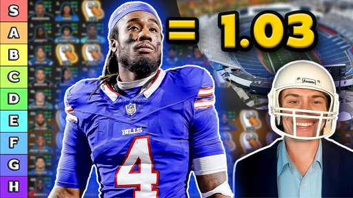Trade Your Rookie Picks for These Running Backs