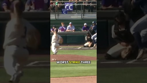 He Called Strike Three… and It Wasn’t Close