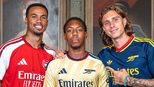 Arsenal F.C Go Shopping For Retro Football Shirts - Shirt Shopping
