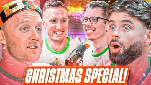 DRUNK CHRISTMAS SPECIAL