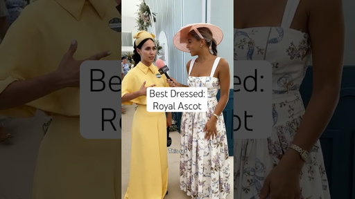 Best Dressed: Royal Ascot Races
