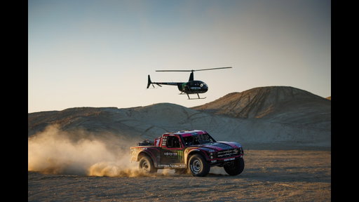 REIGNITION | Alan Ampudia Unveils His Wildest Off-Road Truck Yet