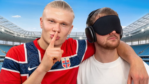 Erling Haaland Surprised His Biggest Fan