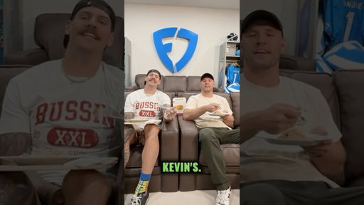 The Fuel That Keeps The Boys Going! | Bussin' With The Boys