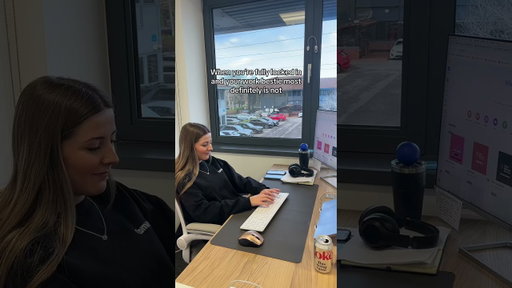 Focused vs Social | Office Life