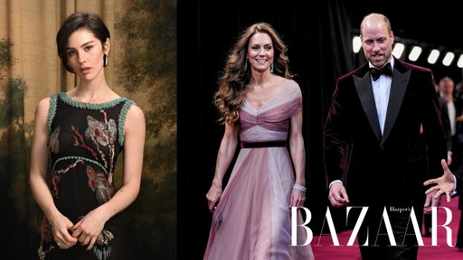 Best Dressed at the BAFTAs 2026 | Bazaar UK