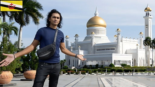 Visiting the Hidden Kingdom Where Everyone is Rich