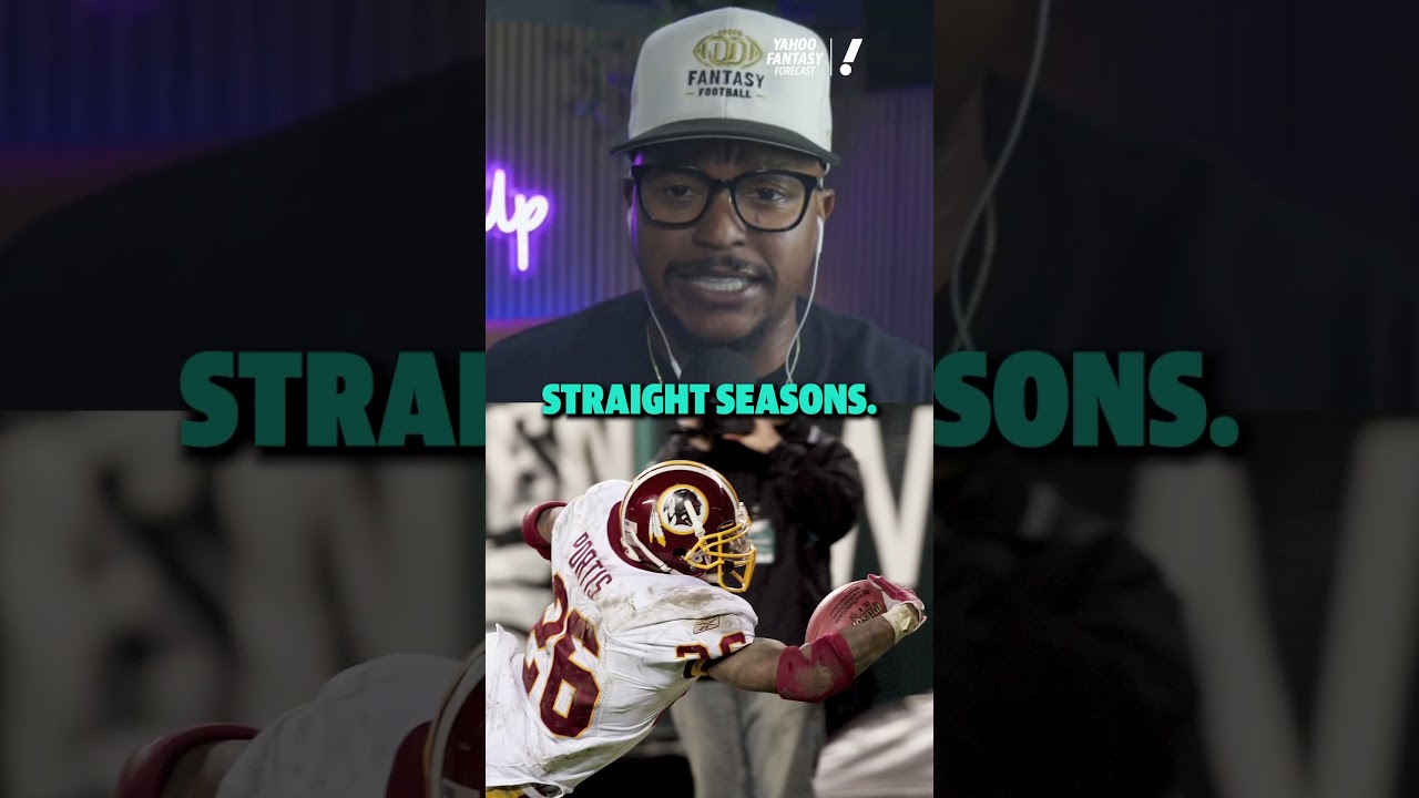 Jeremiyah Love's comp? A little Todd Gurley and a whole lot of CLINTON PORTIS #fantasyfootball