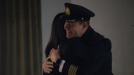 Air Canada: Captain Marc-Antoine goes the extra mile