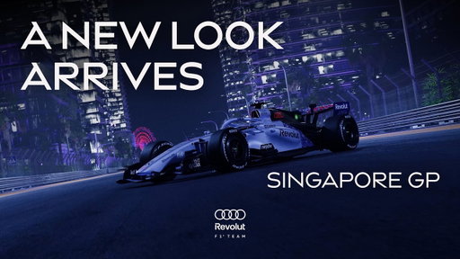 Performance in a New Light | Audi R26 Singapore Livery Reveal
